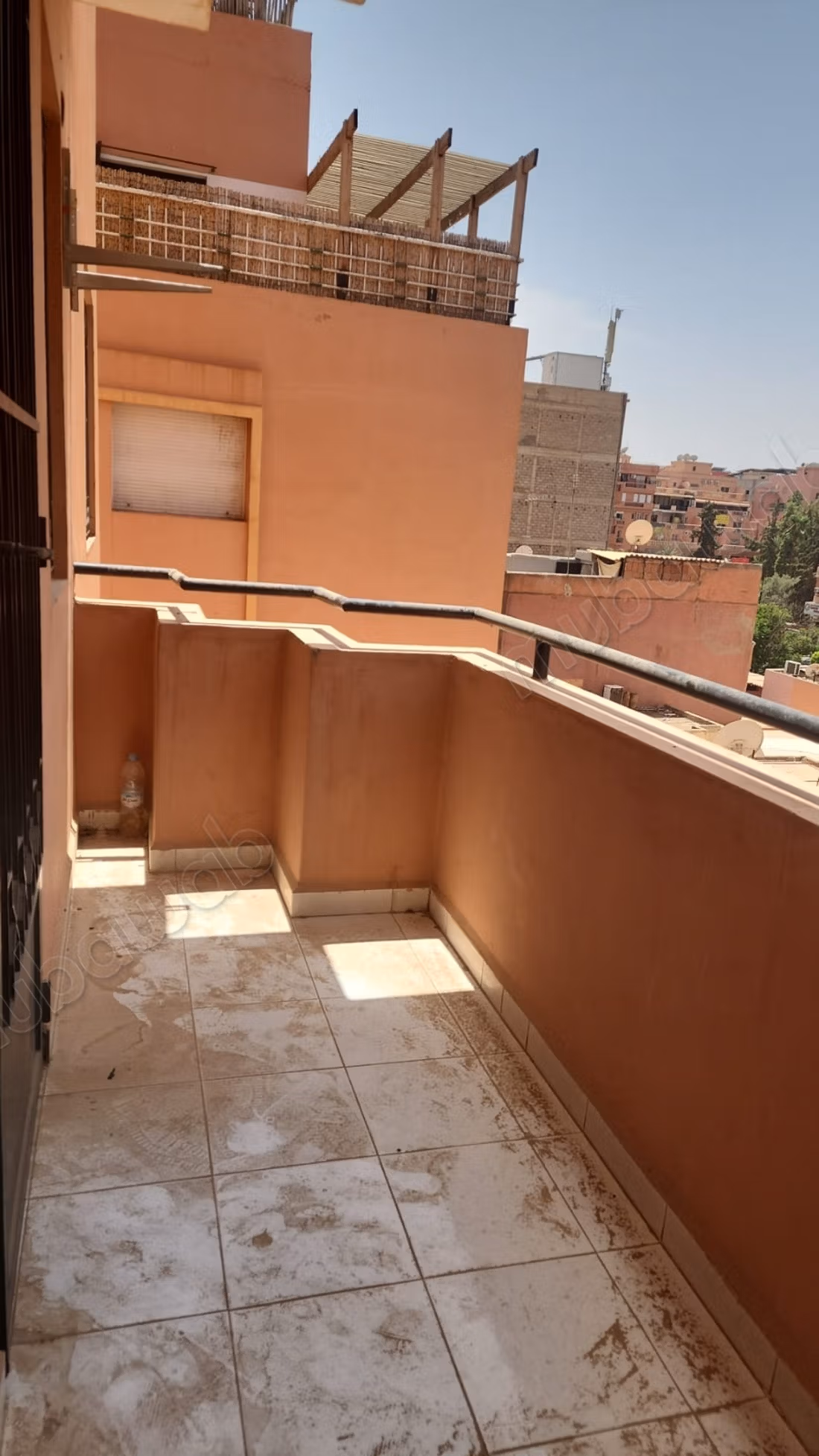 For Rent – Unfurnished Apartment– Mohamed El Baqal