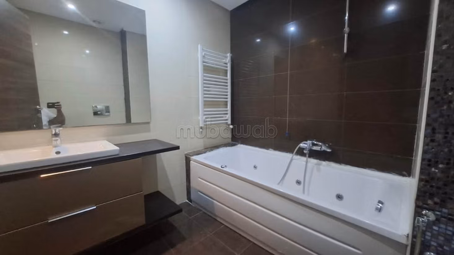 Appartamento S3 arredato di lusso con piscina LAC 2