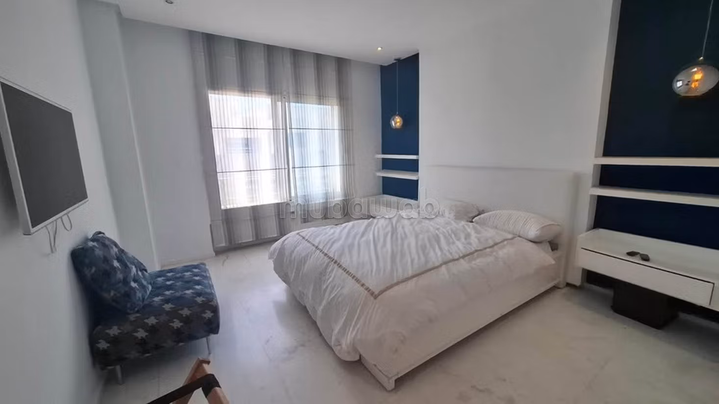 Appartamento S3 arredato di lusso con piscina LAC 2