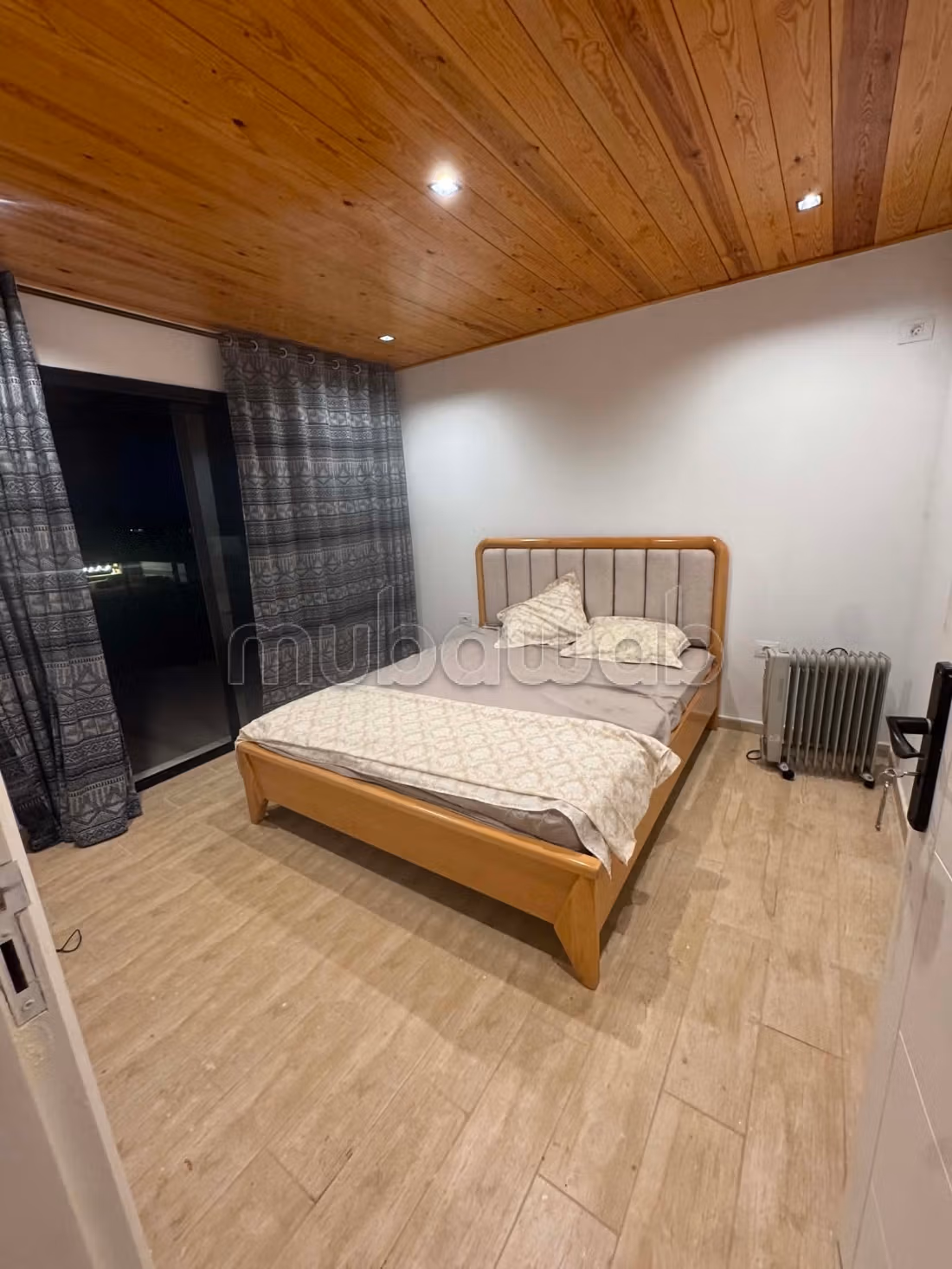 À vendre propriété agricole de 1 ha à Hammamet