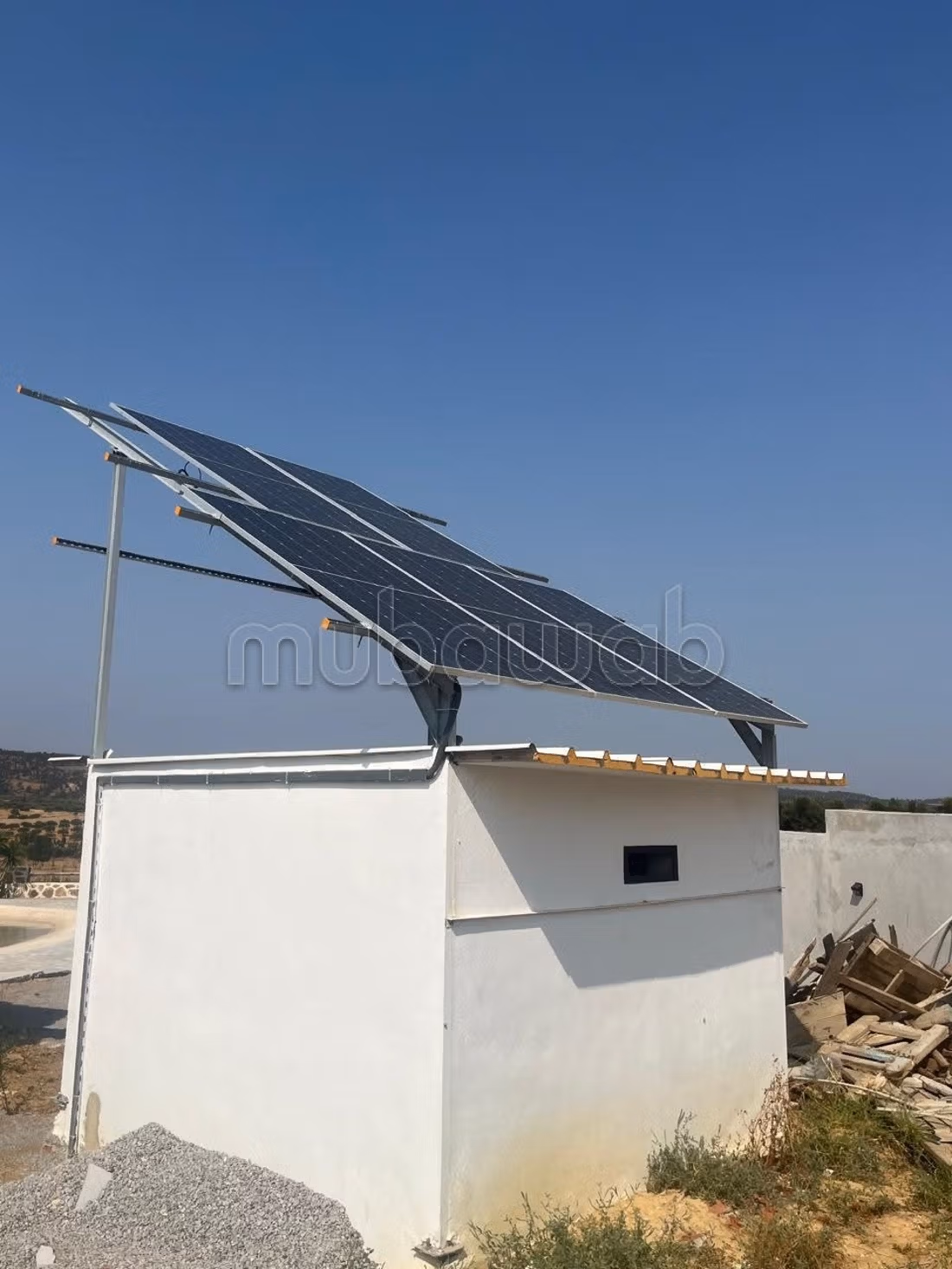 À vendre propriété agricole de 1 ha à Hammamet