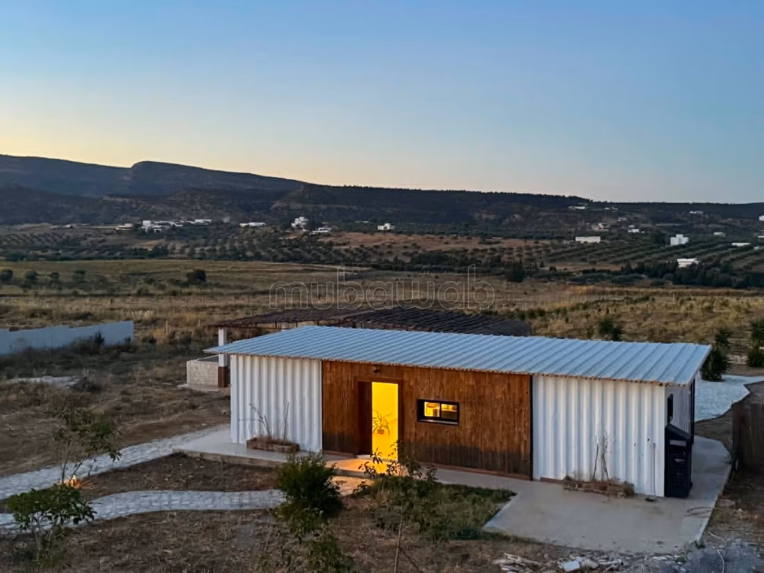À vendre propriété agricole de 1 ha à Hammamet