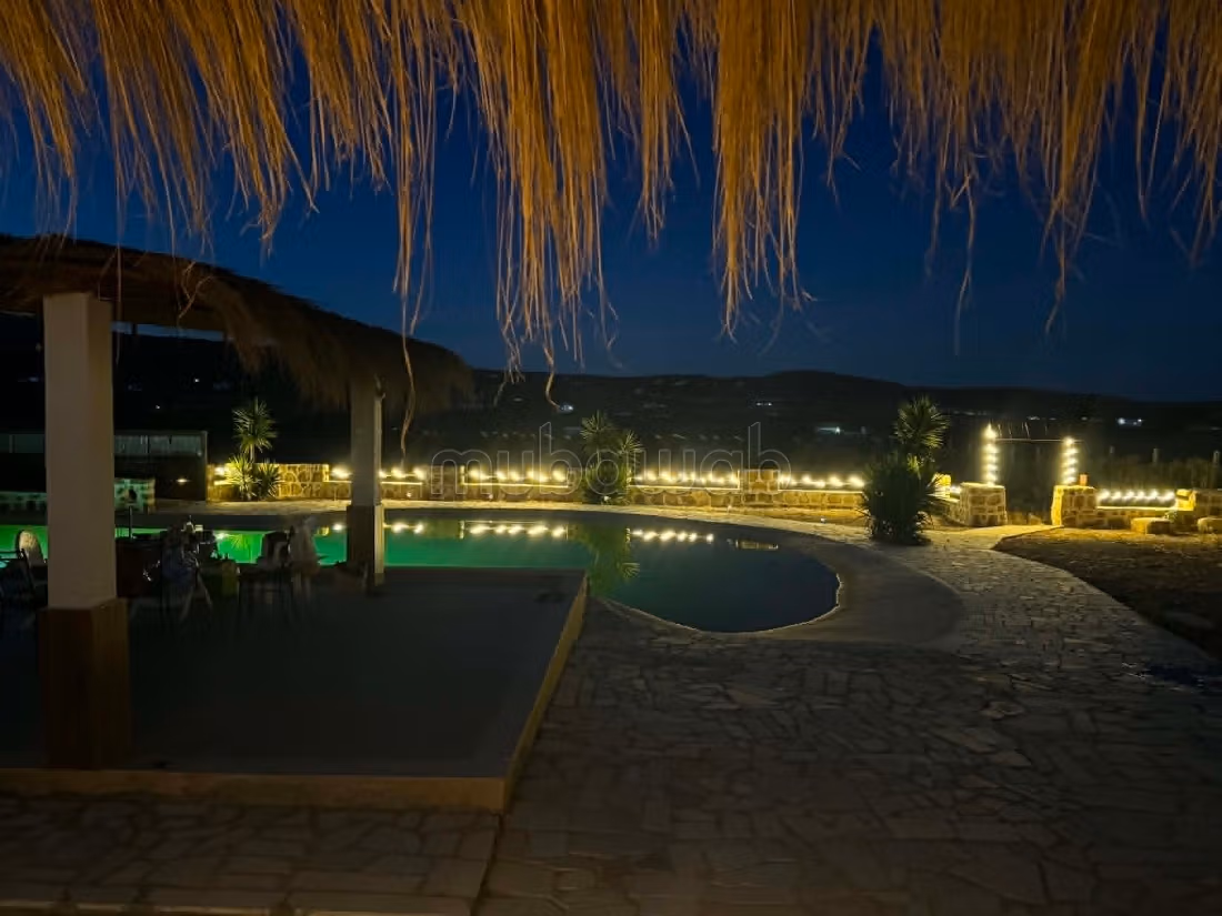 À vendre propriété agricole de 1 ha à Hammamet