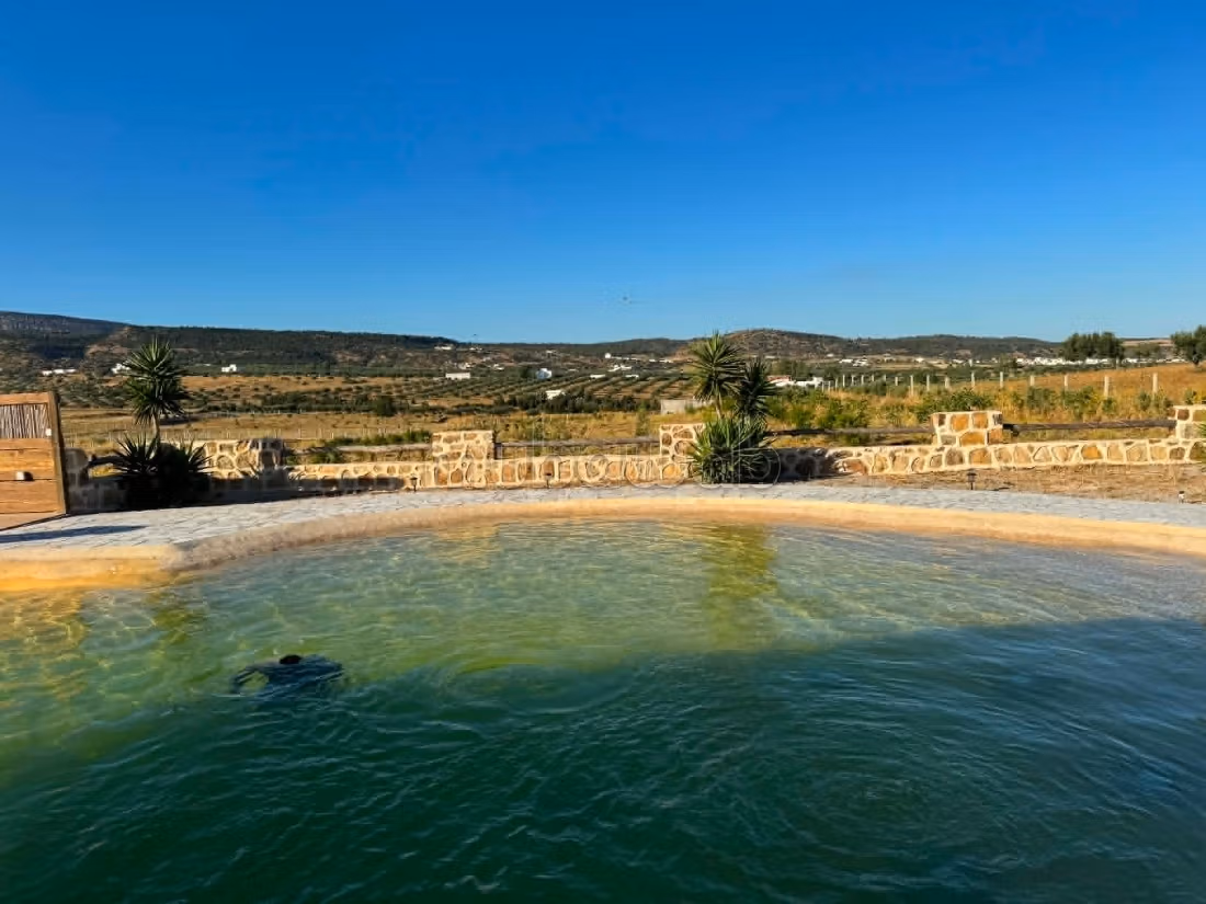 À vendre propriété agricole de 1 ha à Hammamet