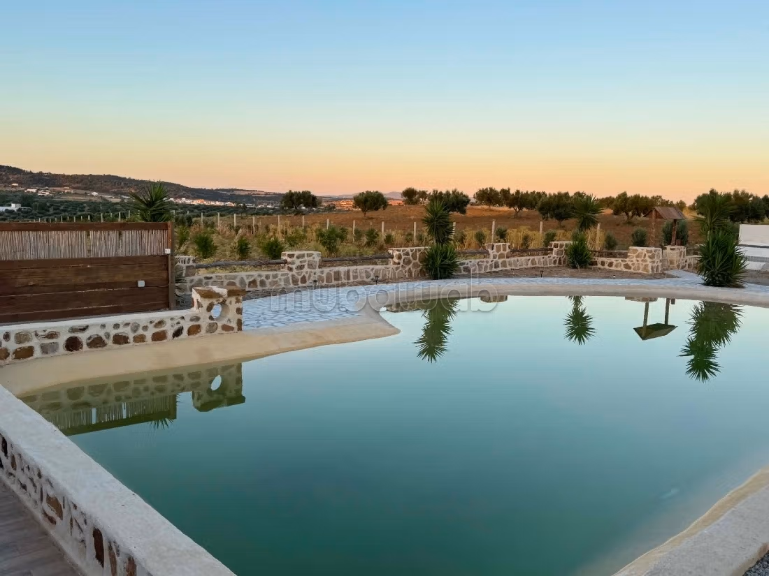 À vendre propriété agricole de 1 ha à Hammamet