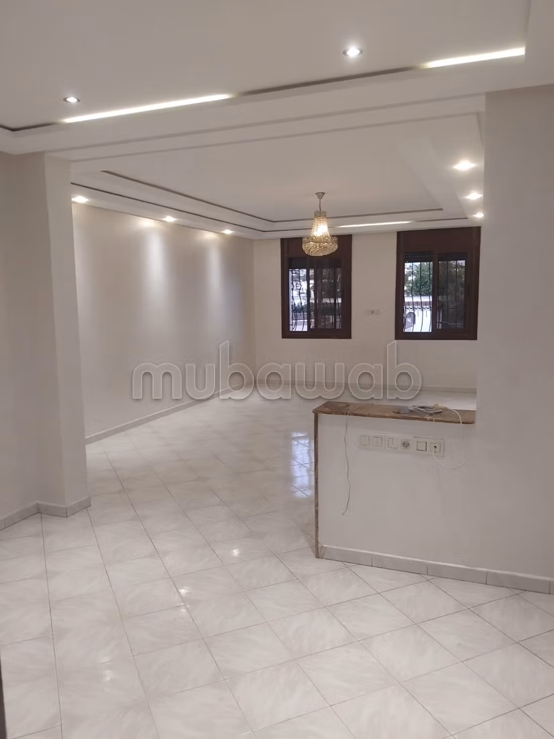 Hay Riad 3CHAMBRES Appart propre — 3