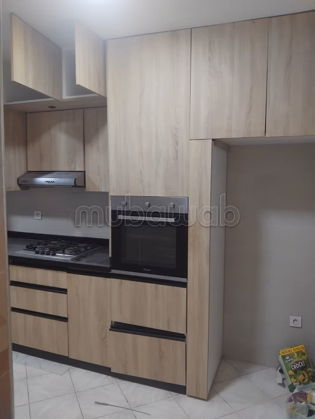 Hay Riad 3CHAMBRES Appart propre — 2