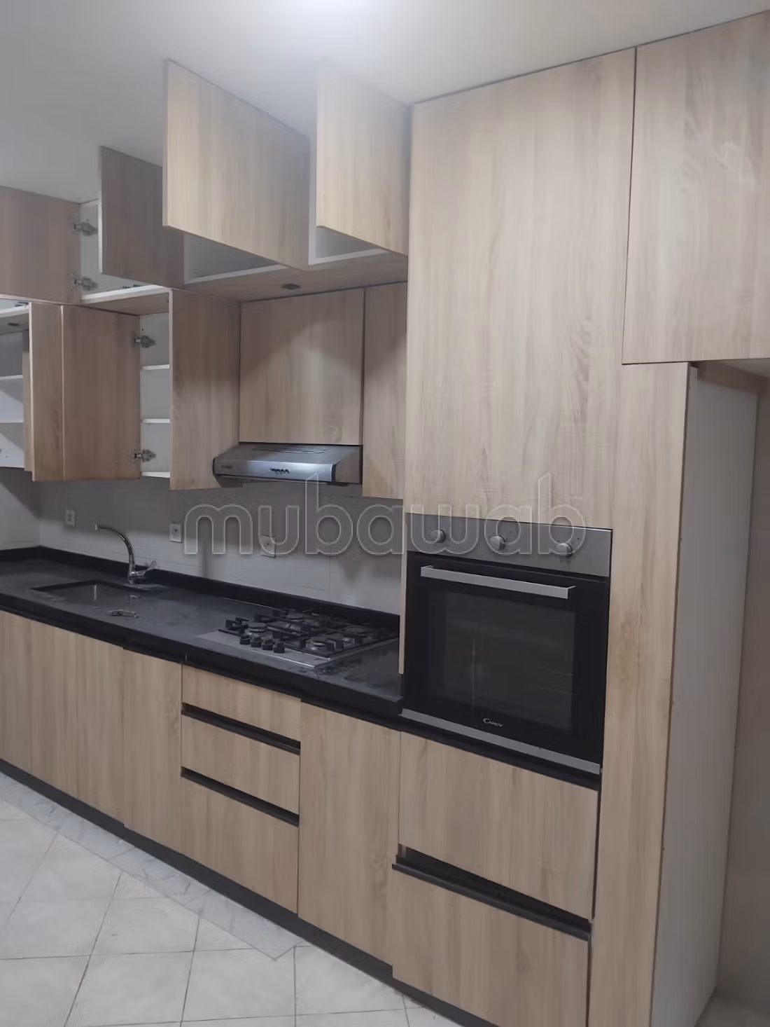 Hay Riad 3CHAMBRES Appart propre