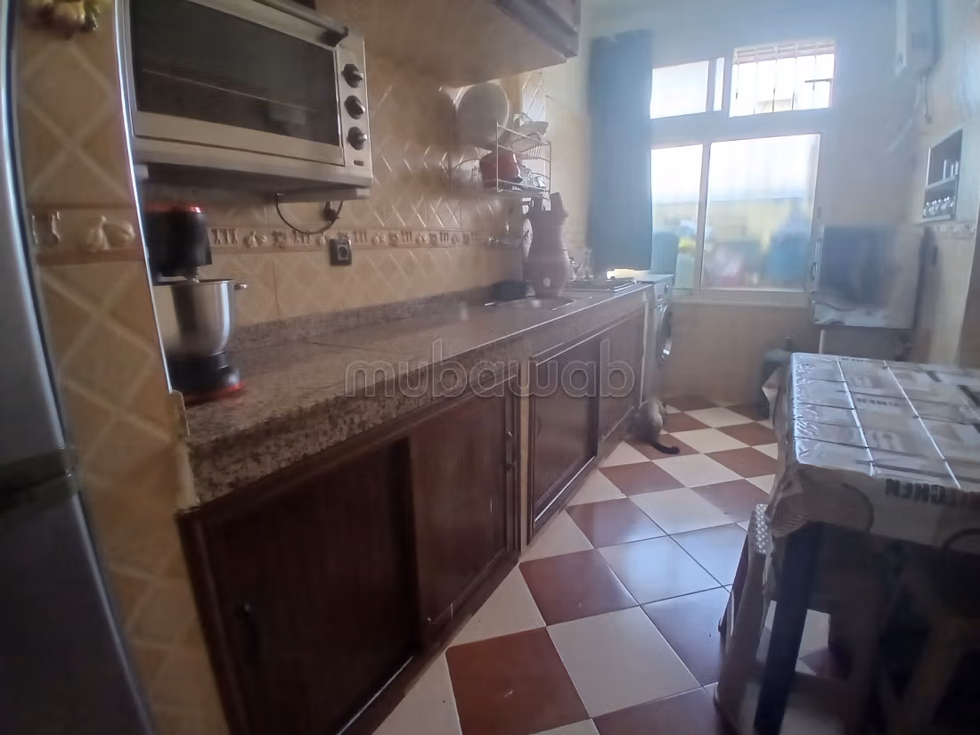 Appartement à vendre de 57 m² — 5