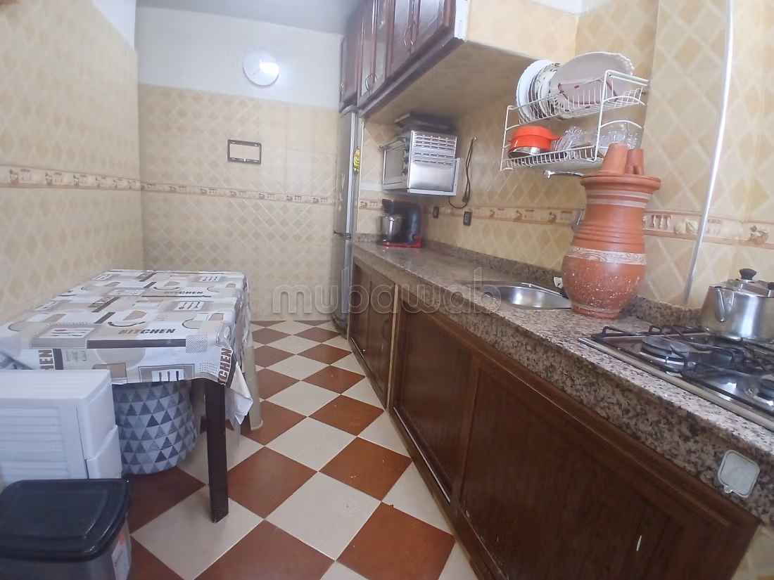 Appartement à vendre de 57 m² — 4