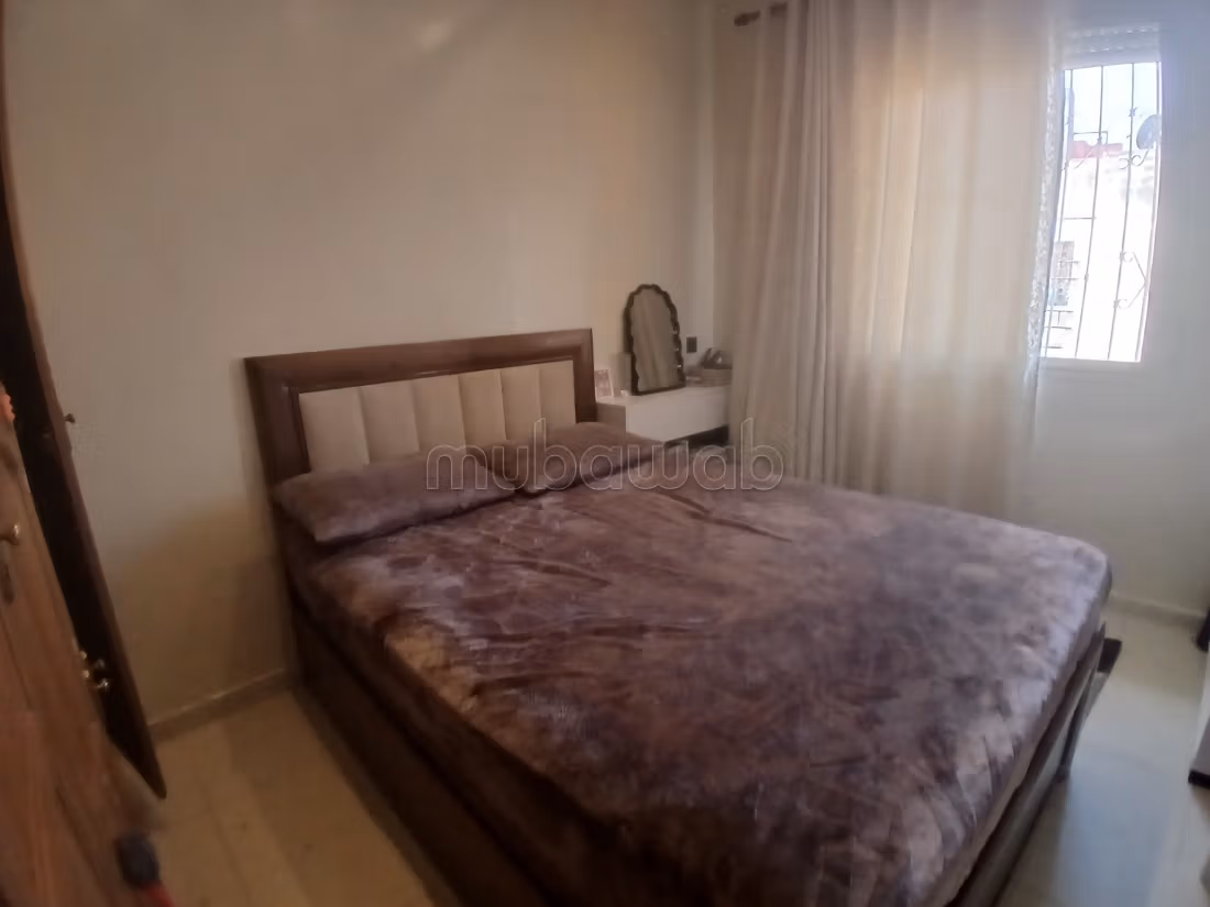 Appartement à vendre de 57 m² — 2
