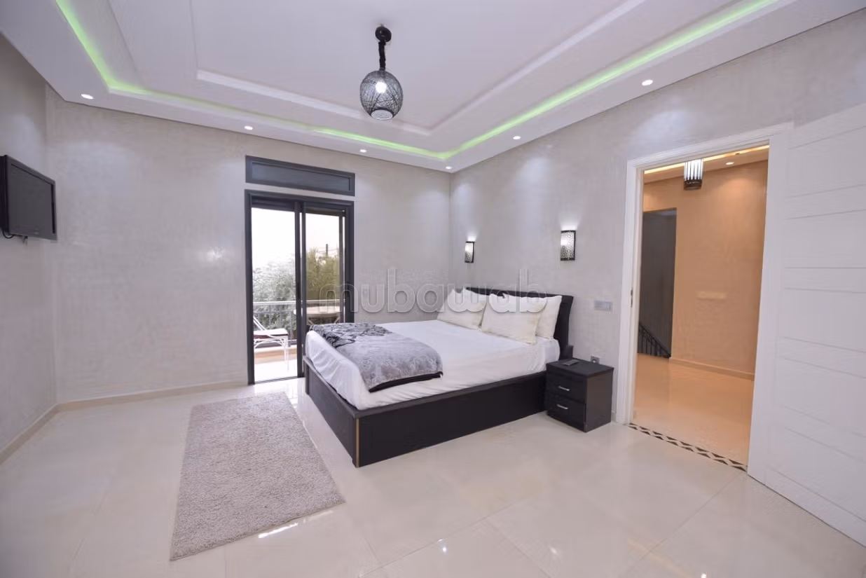 Villa en location/sous location route de fez