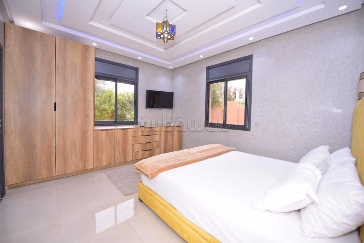 Villa en location/sous location route de fez