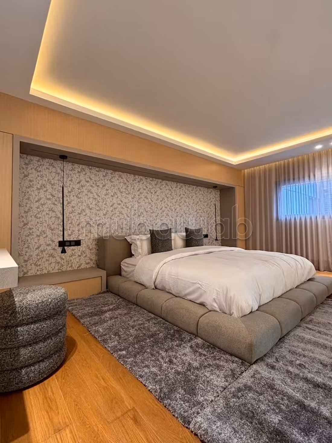 Loft Moderno e Luminoso ad Haut Agdal