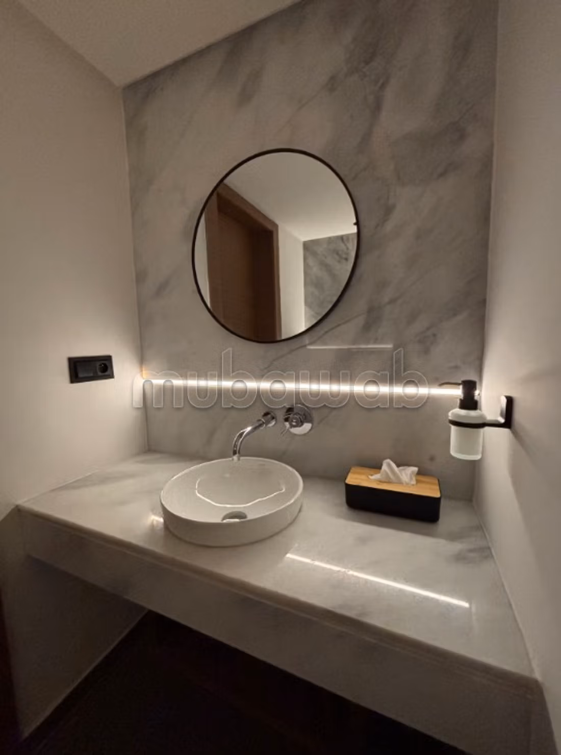 Loft Moderno e Luminoso ad Haut Agdal