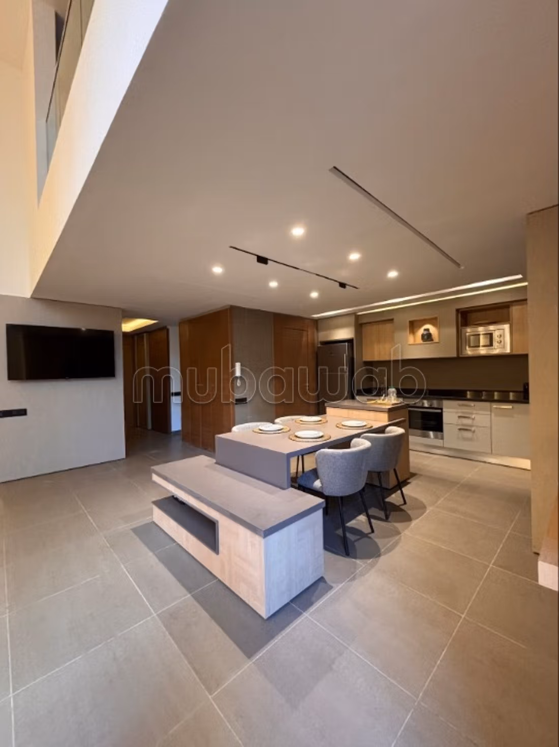 Loft Moderne et Lumineux au Haut Agdal — 3