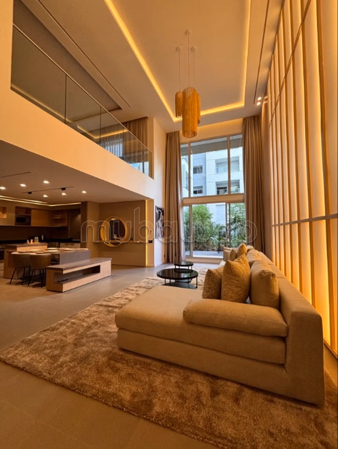 Loft Moderne et Lumineux au Haut Agdal — 2