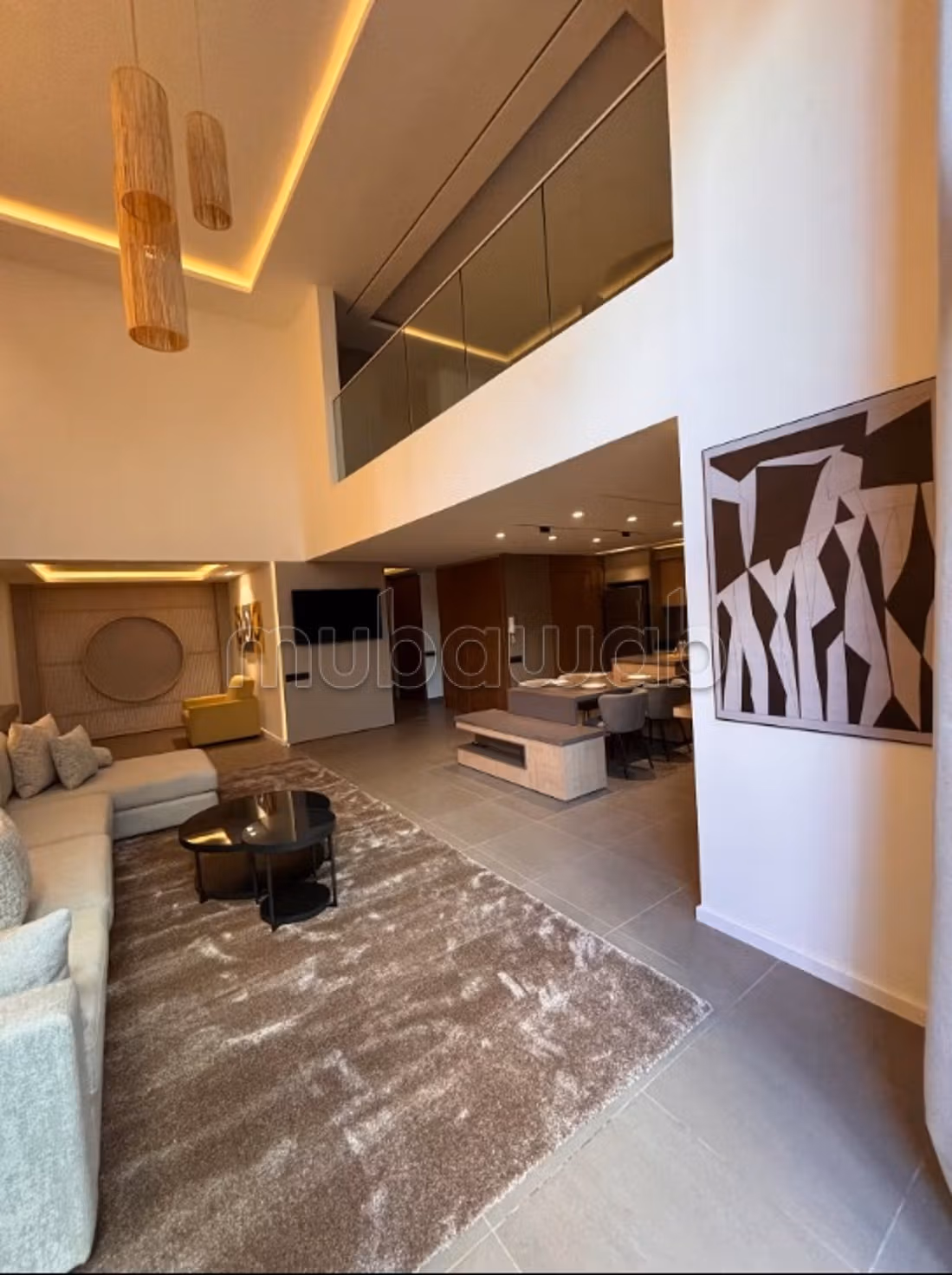 Loft Moderne et Lumineux au Haut Agdal
