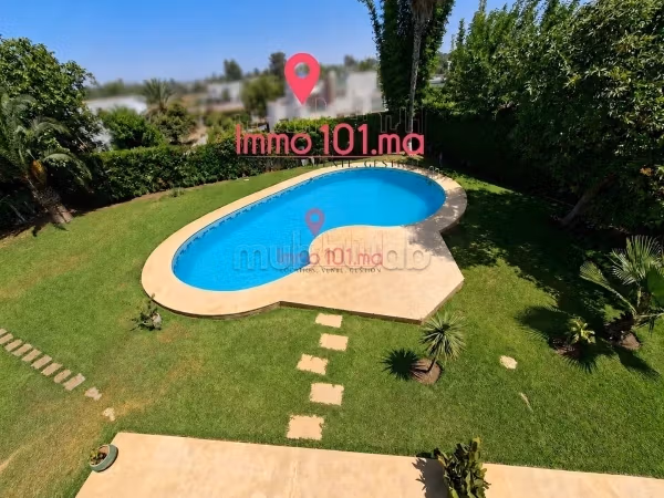 Villa in vendita a Souissi