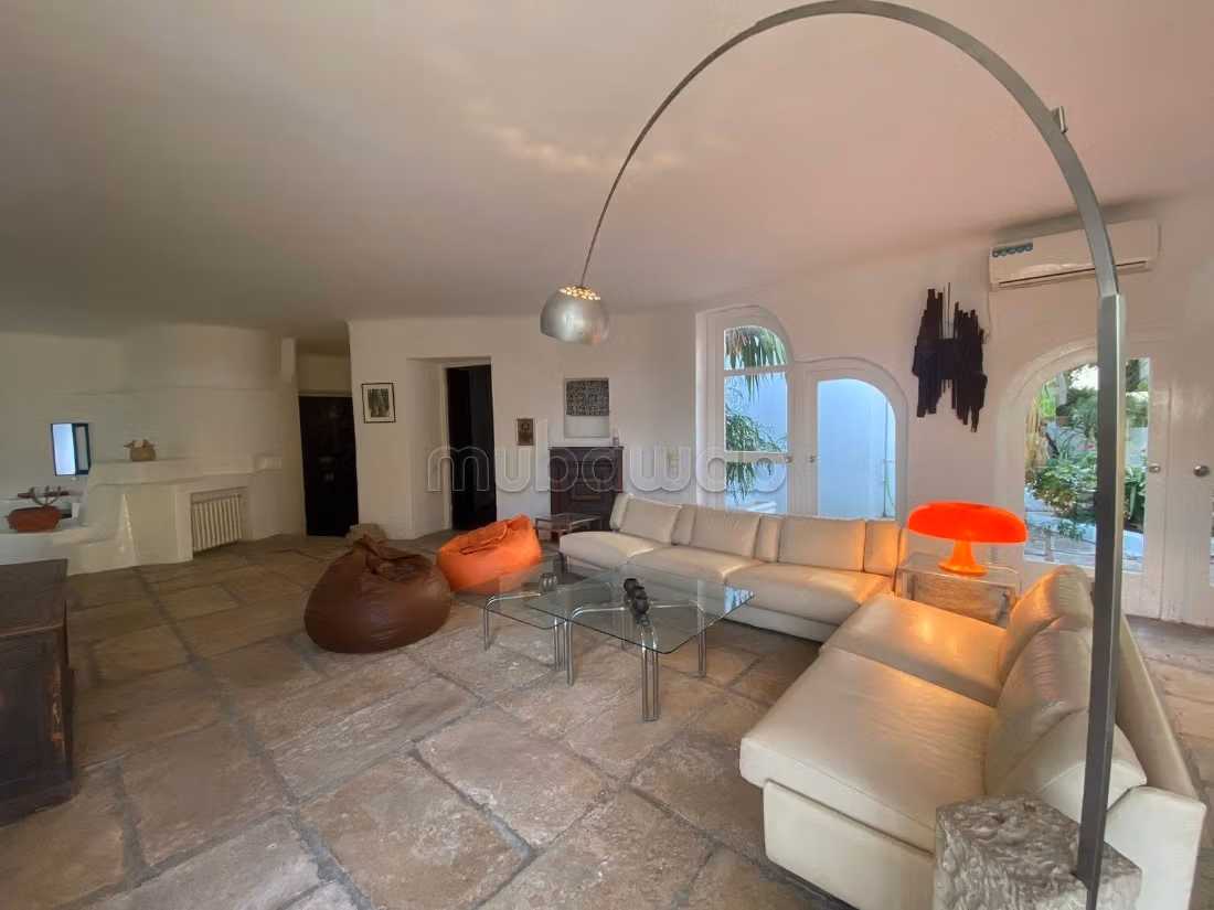 Villa padronale a Sidi Bousaid