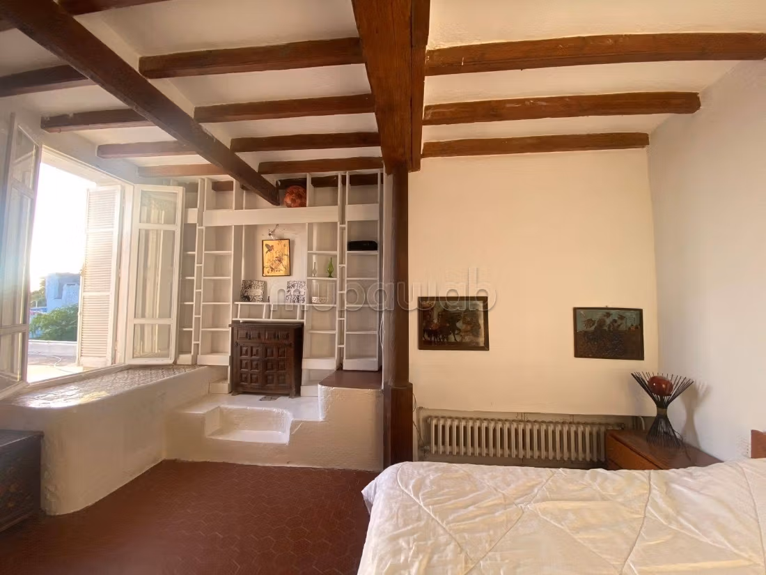 Villa padronale a Sidi Bousaid