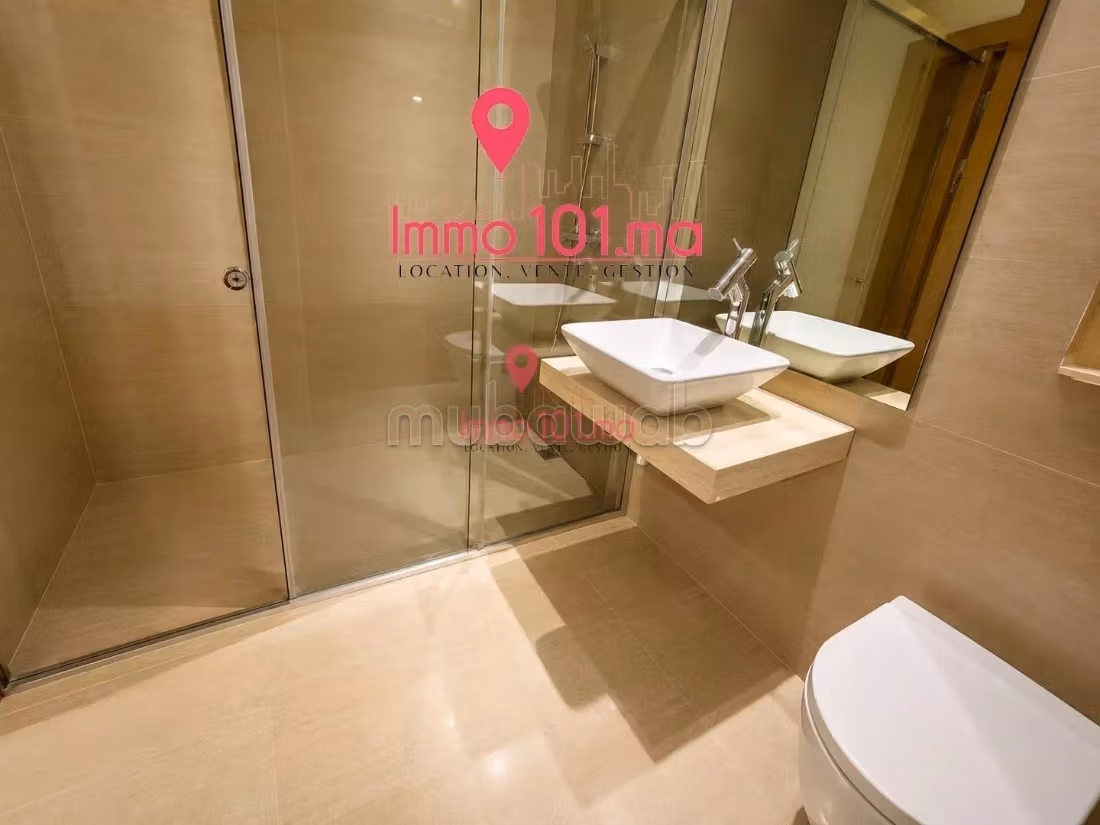 Appartement te koop in Marina Salé