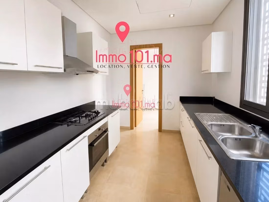 Appartement te koop in Marina Salé