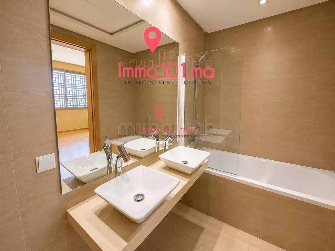 Appartement te koop in Marina Salé