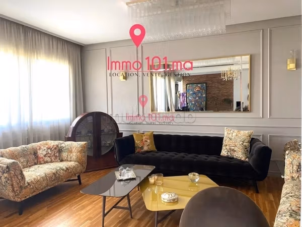 Appartement à vendre à Hay Riad