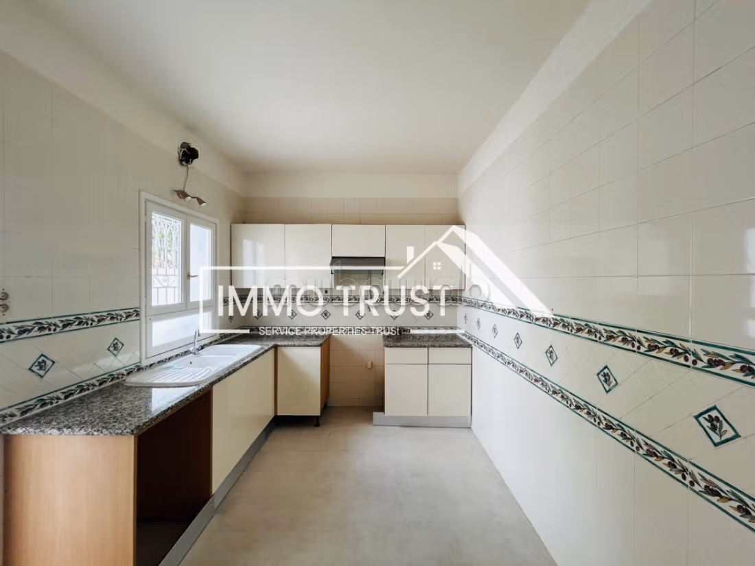 Duplex S3 a la Marsa