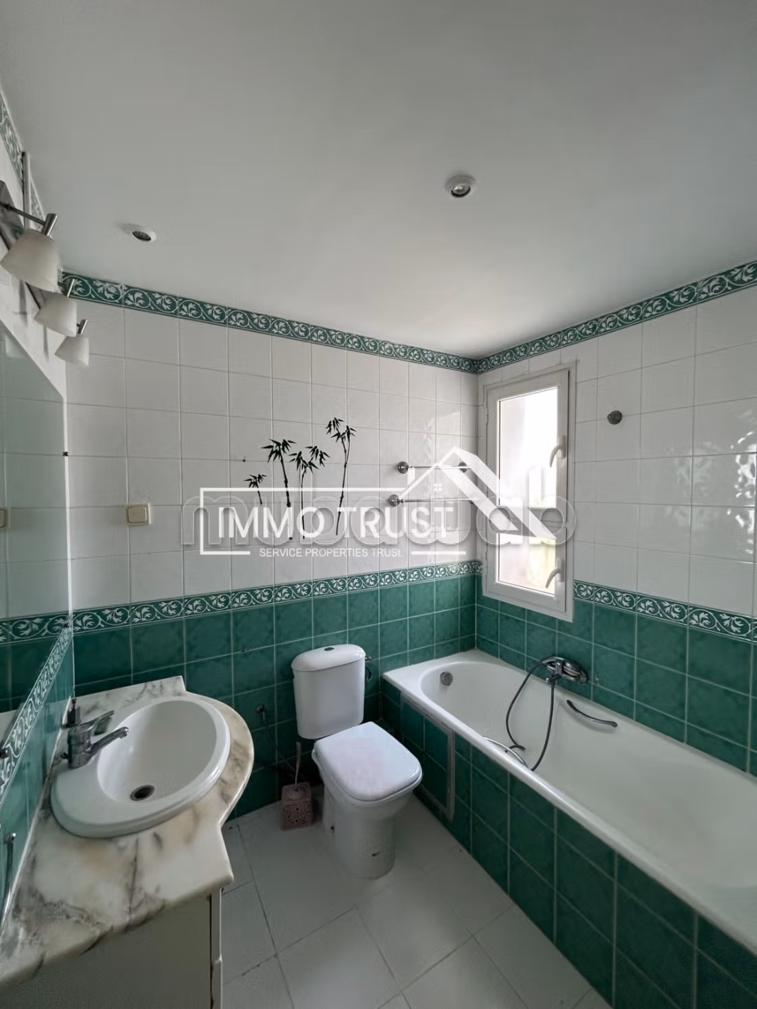 Duplex S3 a la Marsa