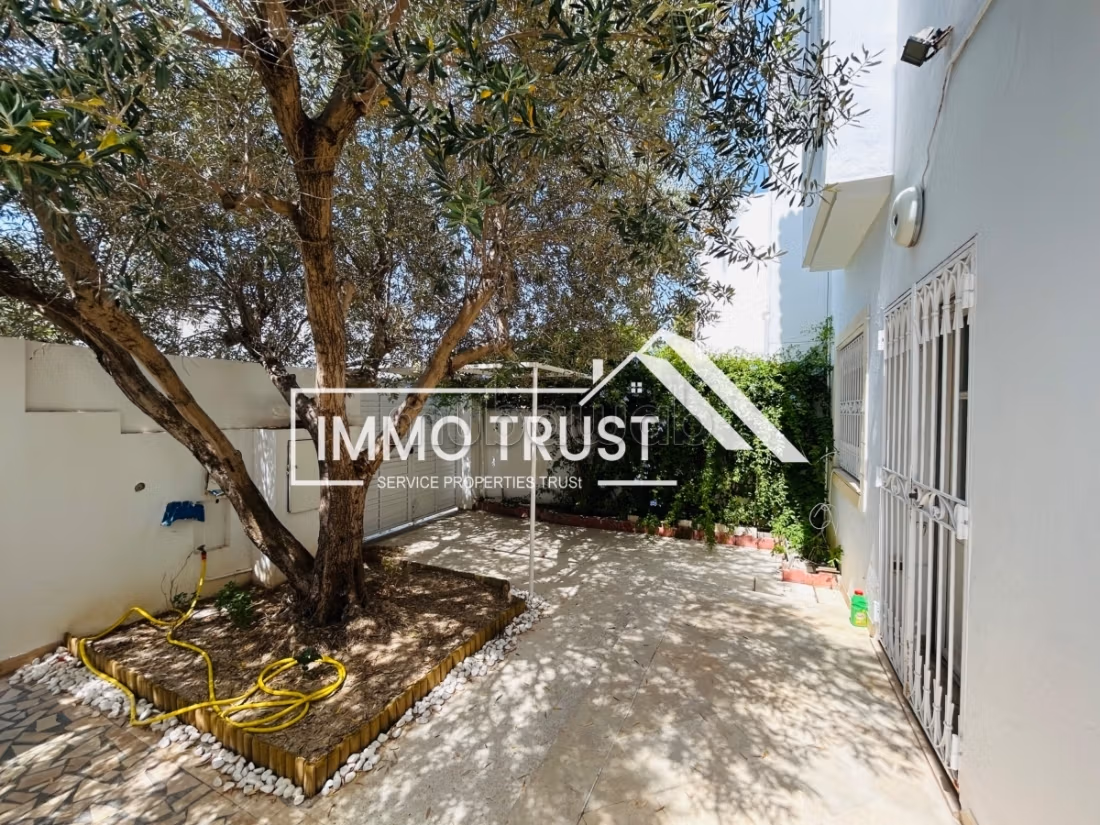Duplex S3 a la Marsa