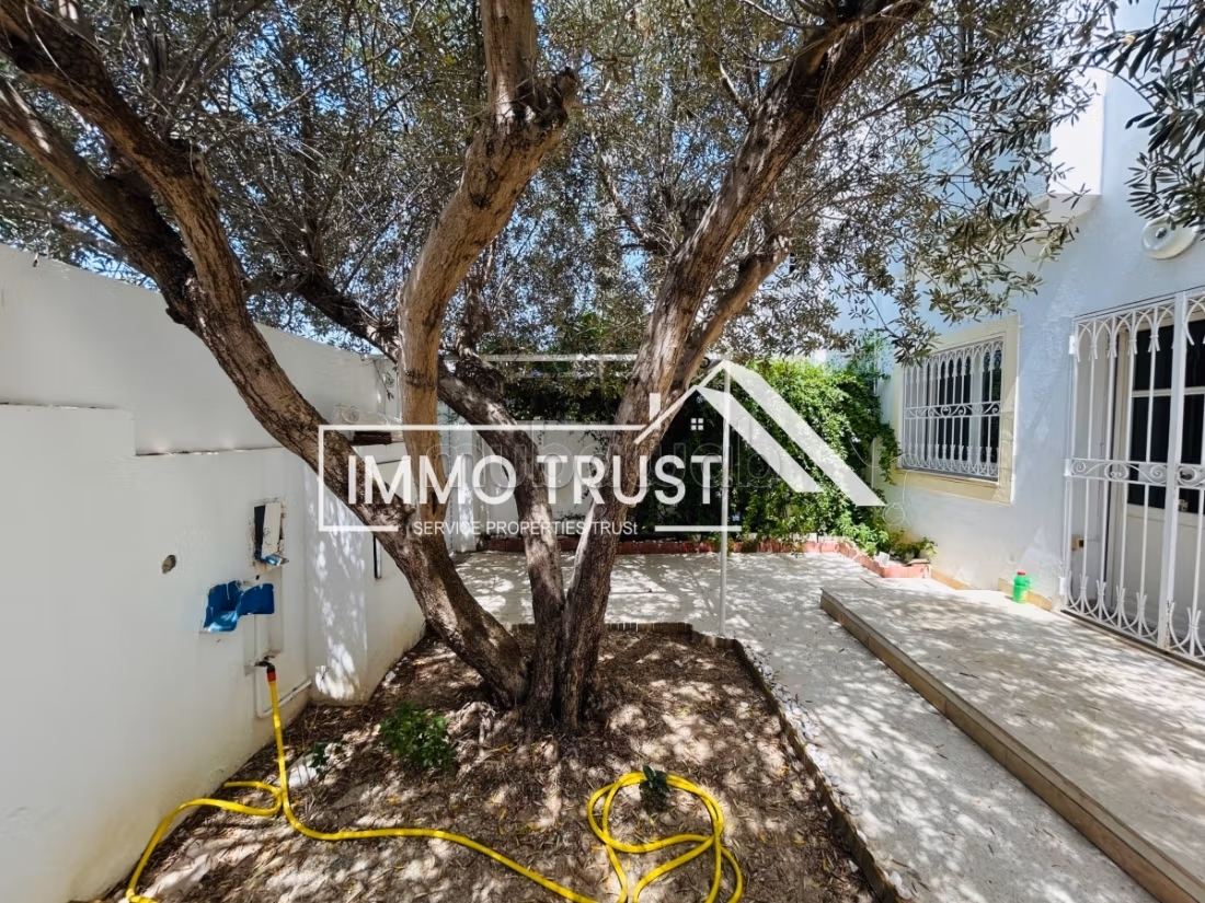 Duplex S3 a la Marsa