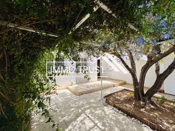 Duplex S3 in la Marsa