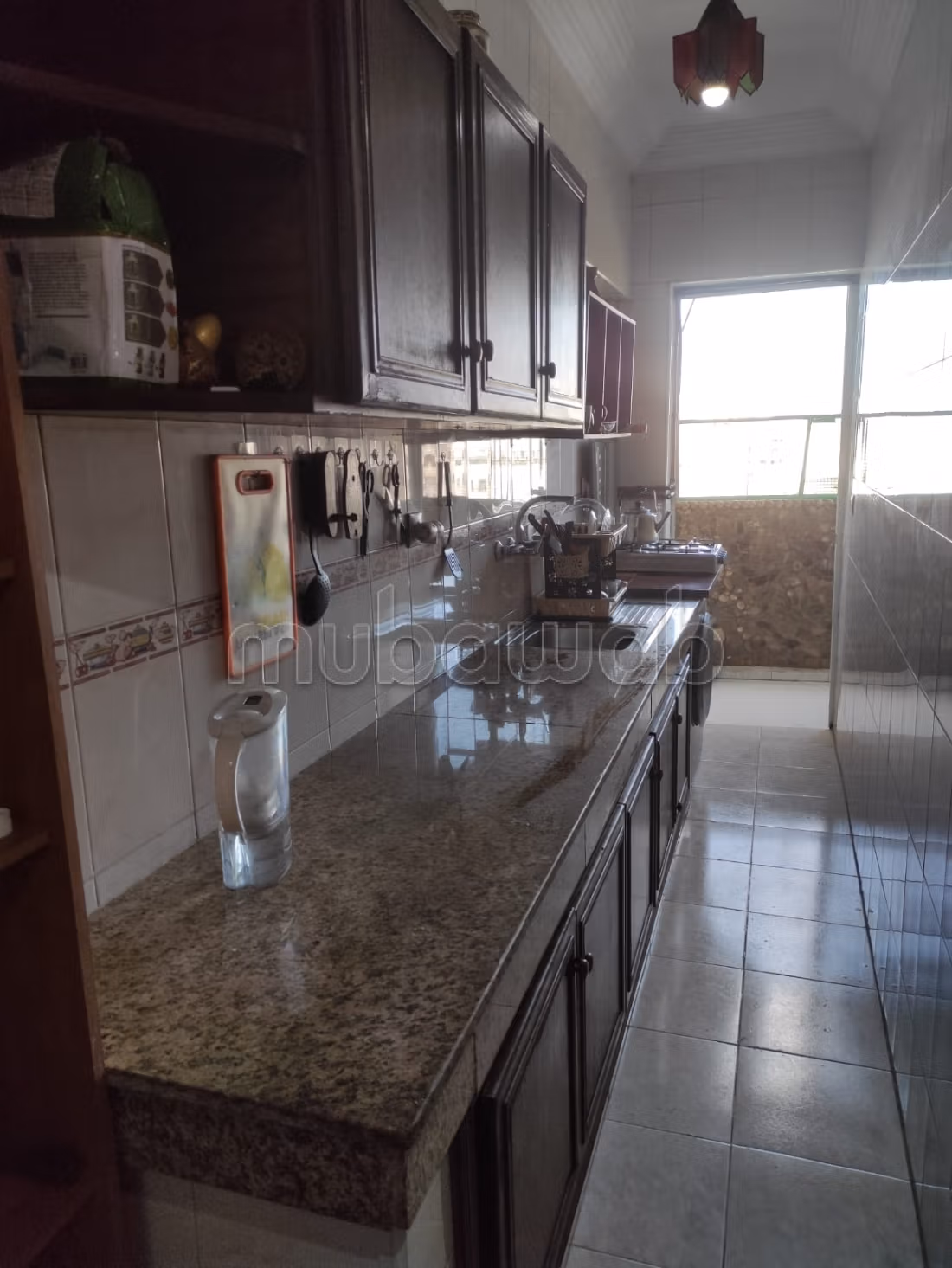 Bright 3-bedroom apartment for rent in Maarif Extension