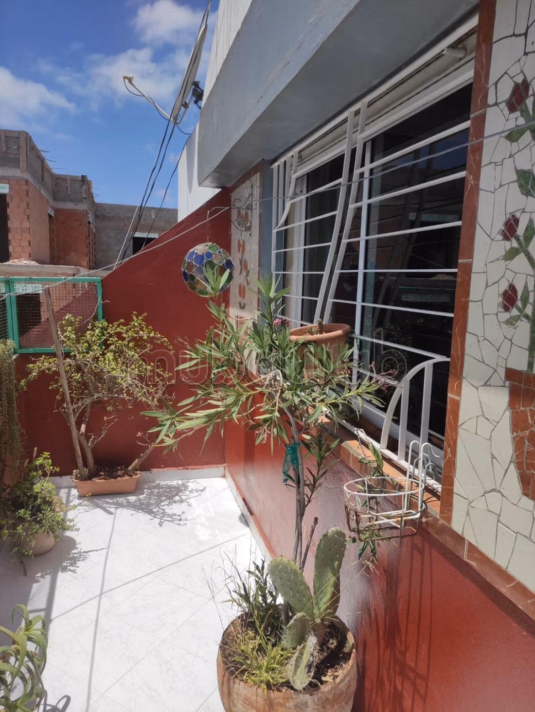 Bright 3-bedroom apartment for rent in Maarif Extension