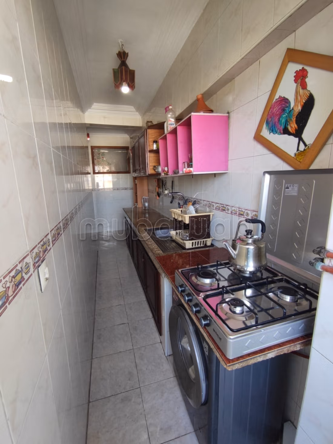 Bright 3-bedroom apartment for rent in Maarif Extension