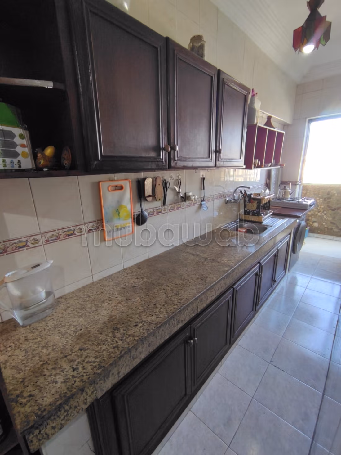 Bright 3-bedroom apartment for rent in Maarif Extension