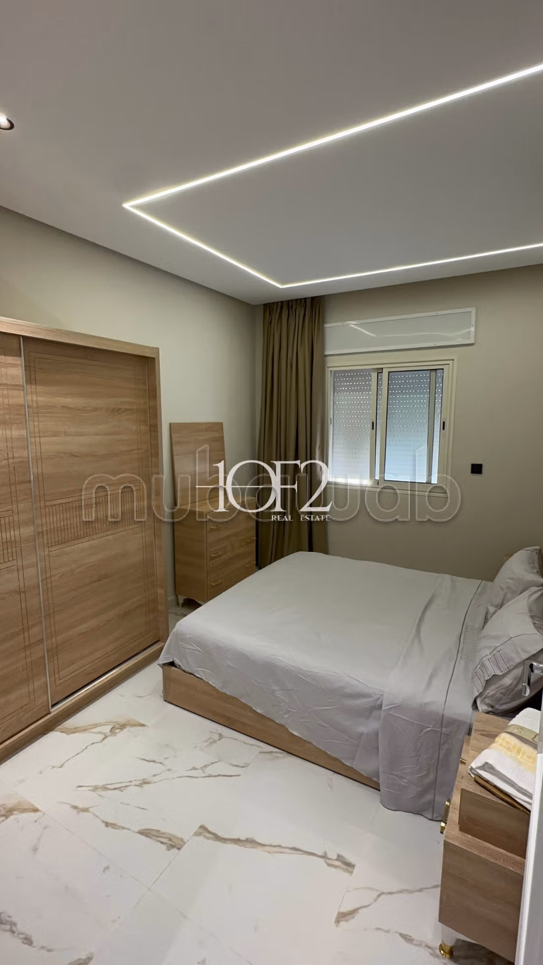 Appartement 100 m² f Ennasr — 8