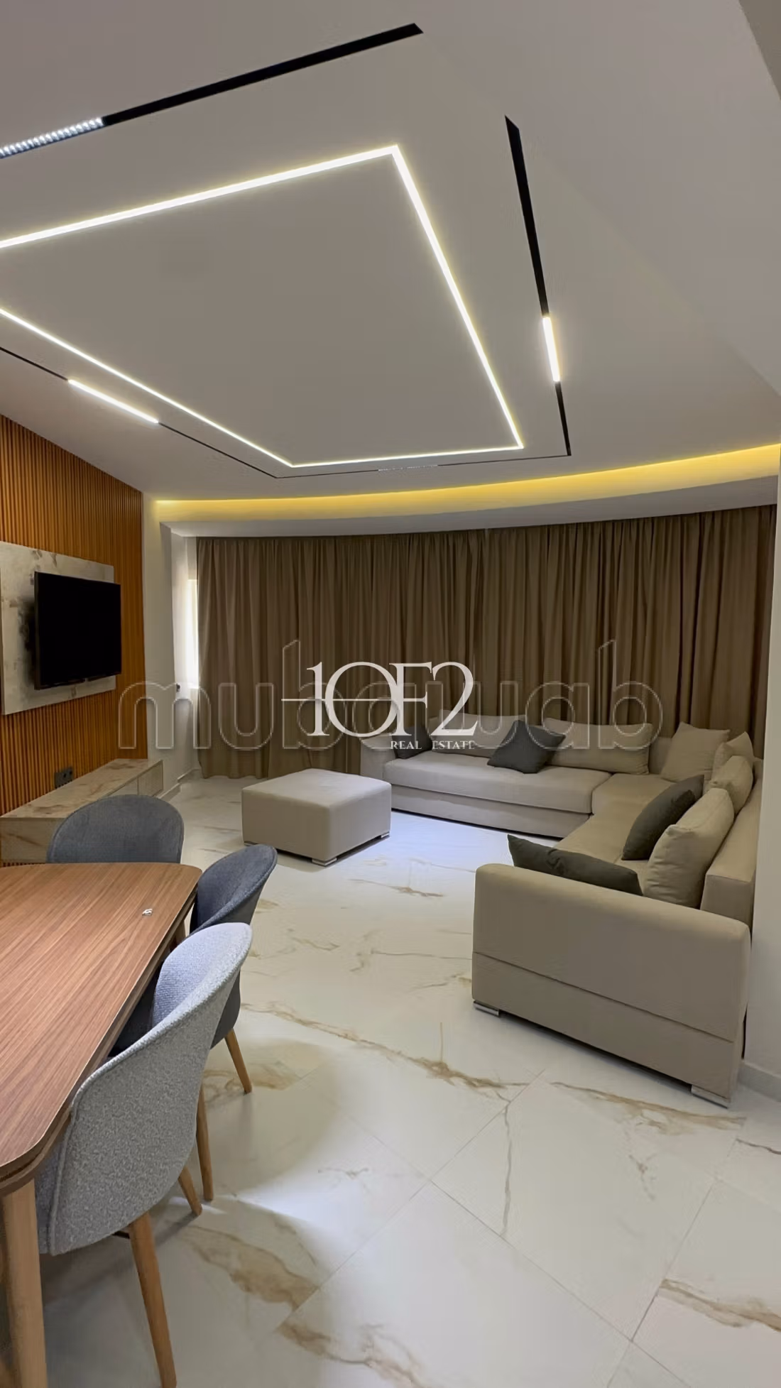 Appartement à louer – Route de Rabat, Tanger