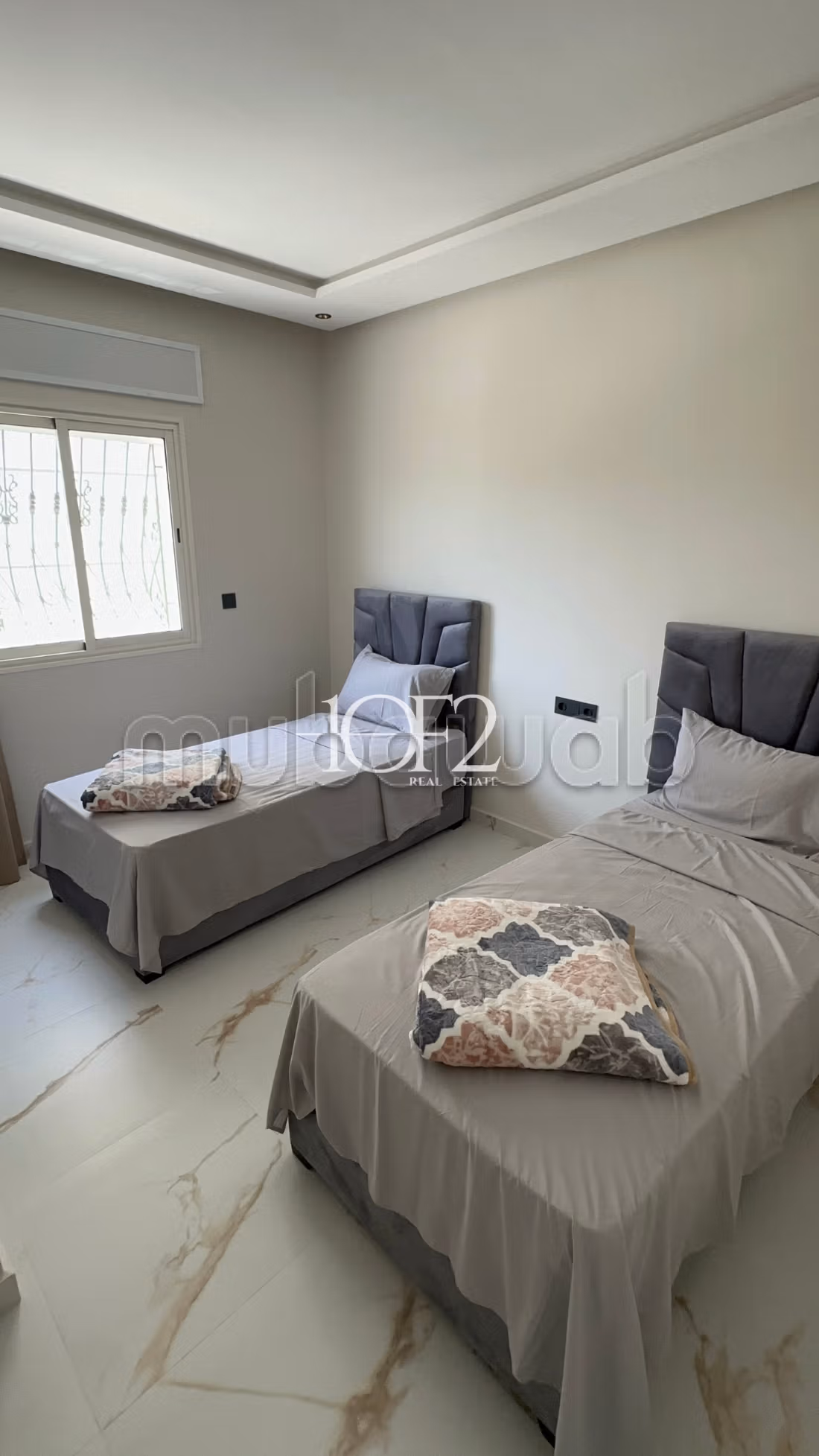 Appartement 100 m² f Ennasr — 7
