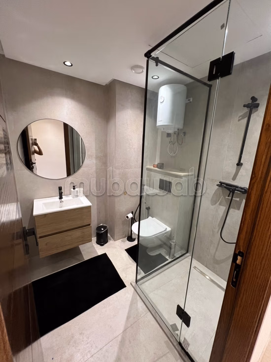Appartement avec double exposition, proche du CFC