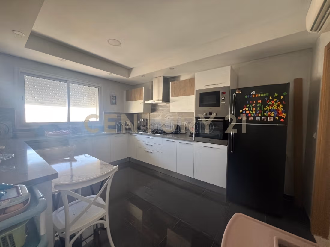A vendre un S3 à Ain zaghouan