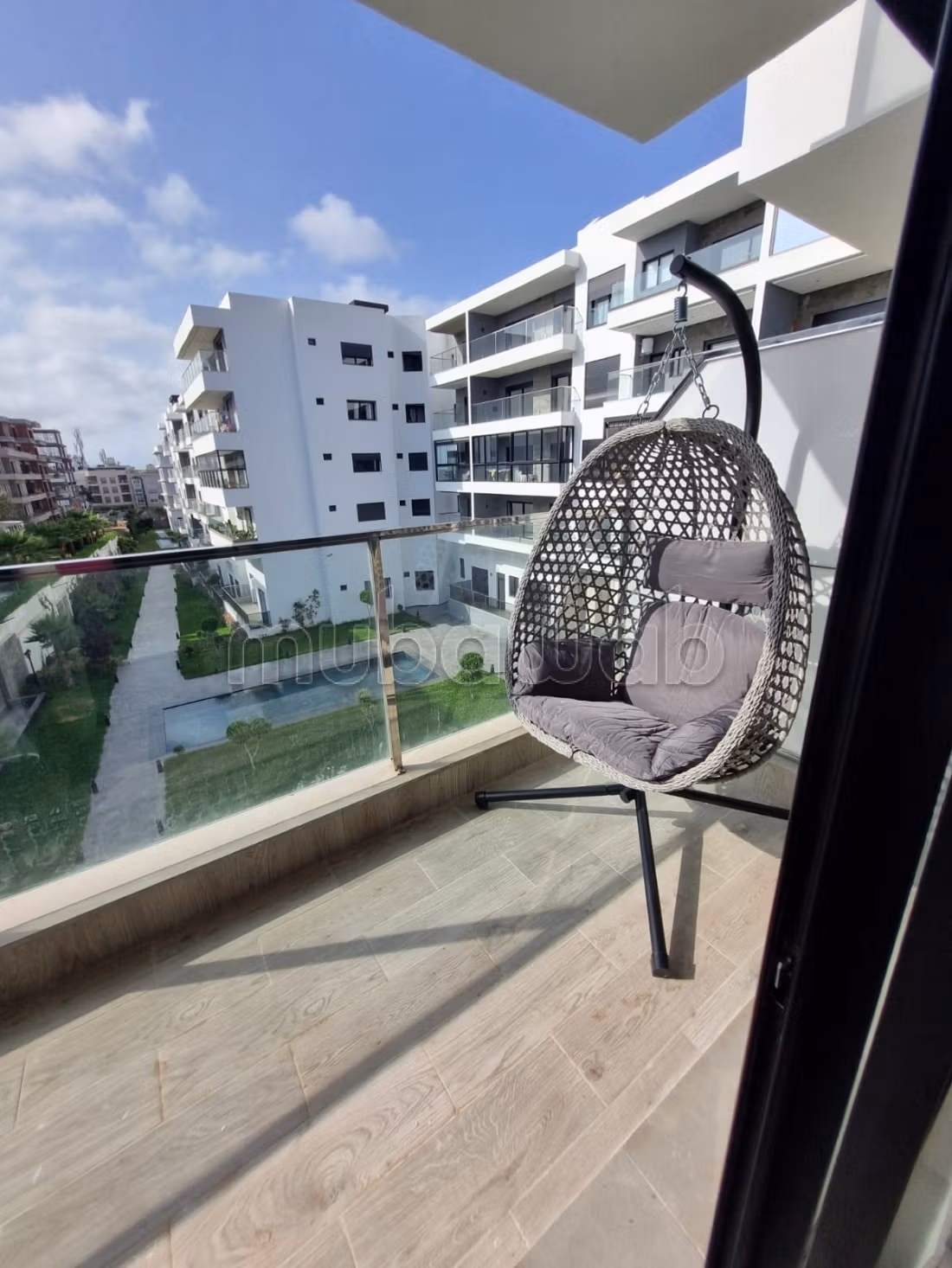 Appart F2 Studio Premium Californie 
Casablanca