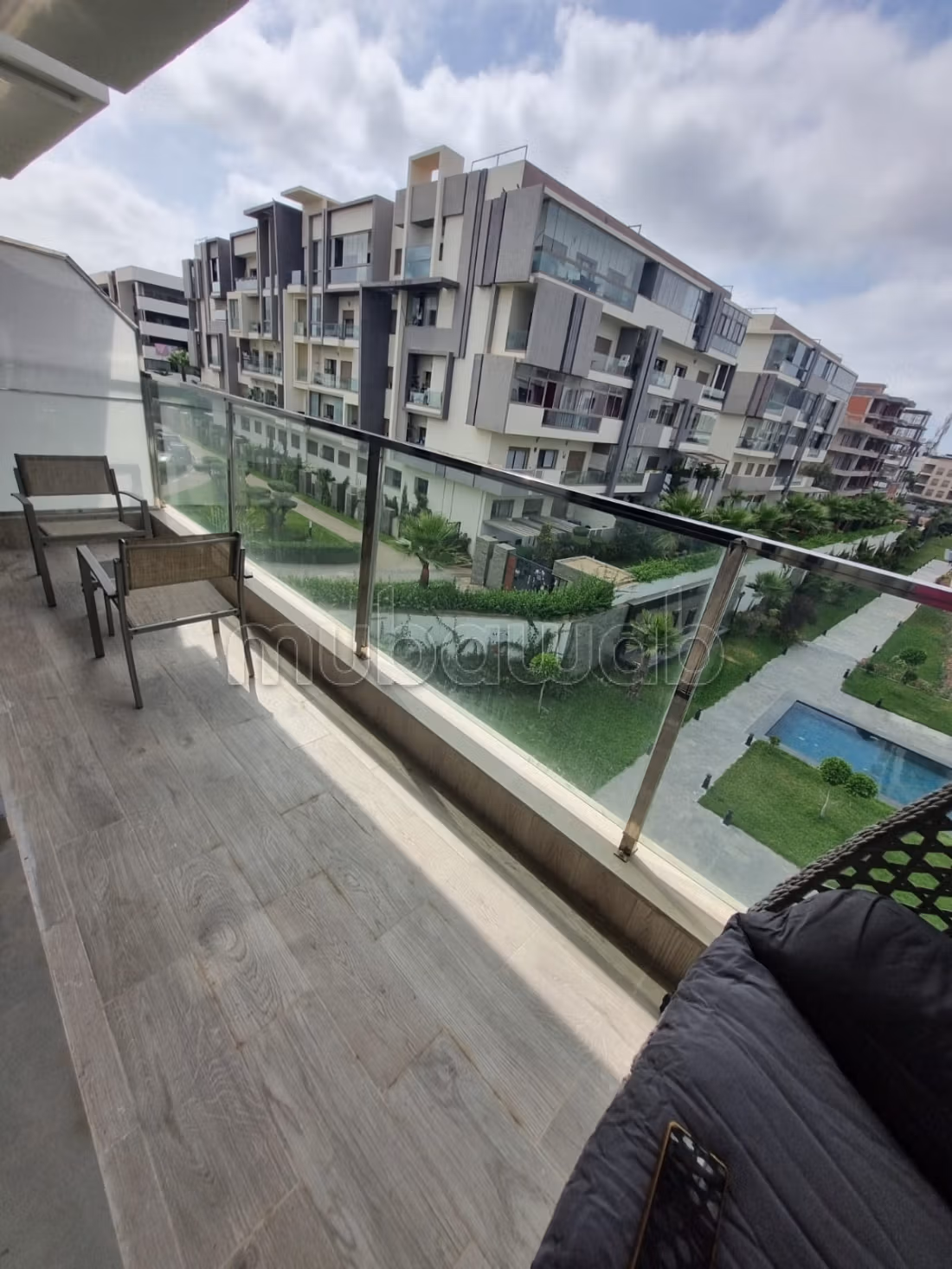 Appartement 42 m² à Californie — 2