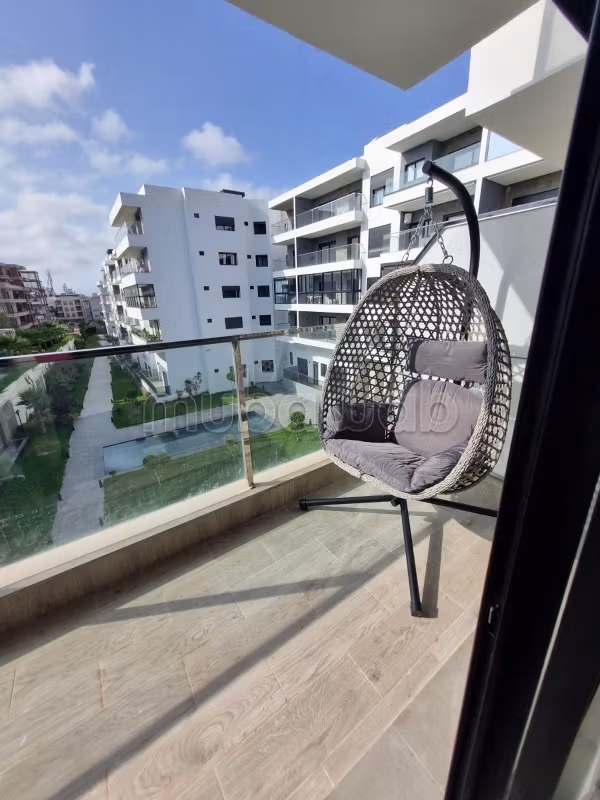 Appart F2 Studio Premium Californie 
Casablanca