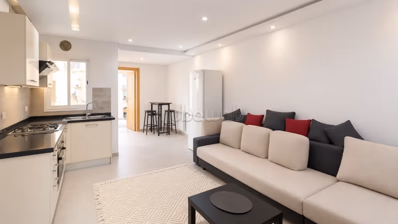 A vendre un appartement s1 à Ennasr 2