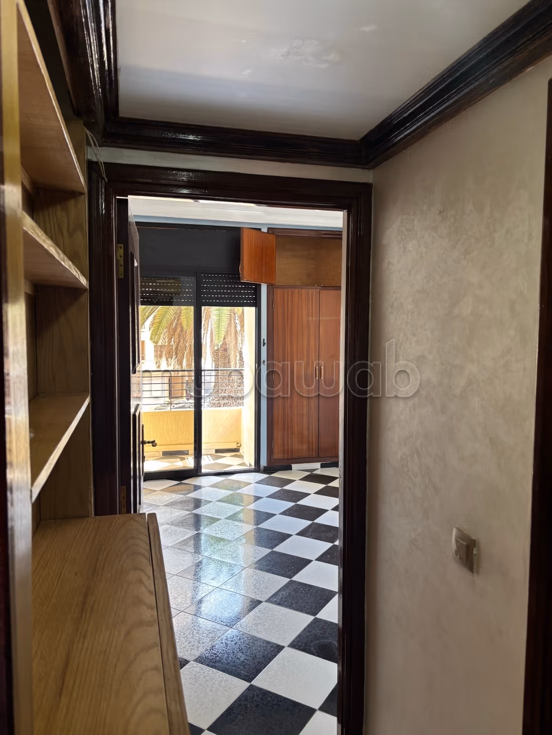 Magnifique F4 de 115 m² 3 ch au cœur de Rabat Hassan – Avec Garage & Ascenseur