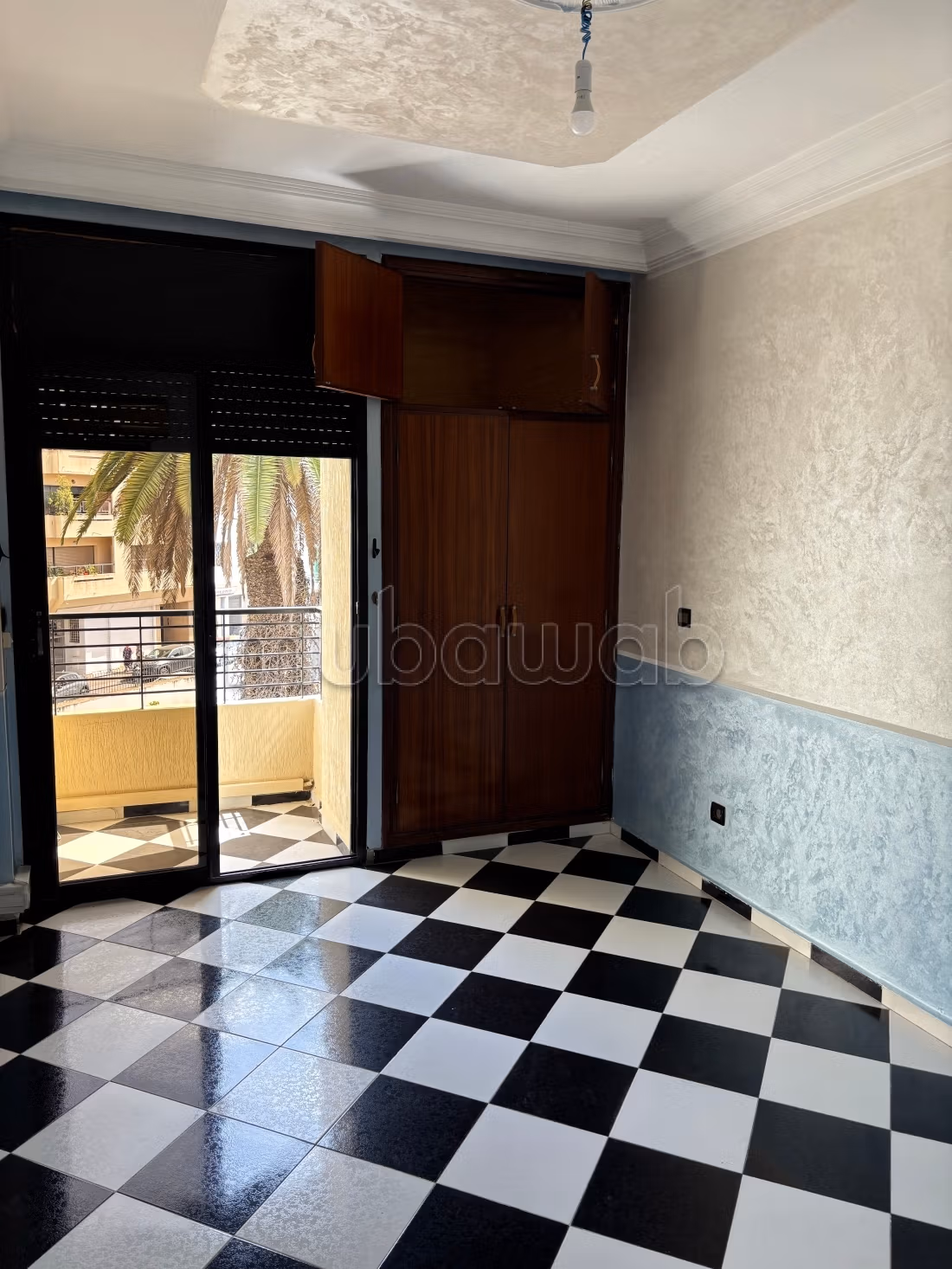 Magnifique F4 de 115 m² 3 ch au cœur de Rabat Hassan – Avec Garage & Ascenseur