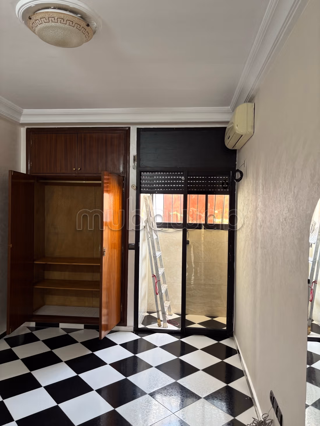 Magnifique F4 de 115 m² 3 ch au cœur de Rabat Hassan – Avec Garage & Ascenseur
